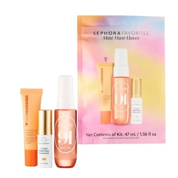 Sephora Favorites Mini Must- Haves Set