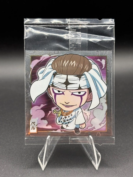 Pell SW4-22 N One Piece Wafer Sticker Japanese