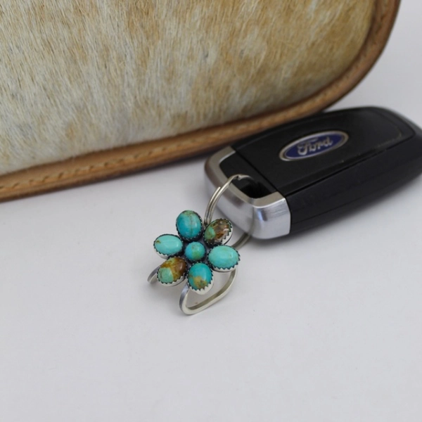 Hallie Purse Key Clip