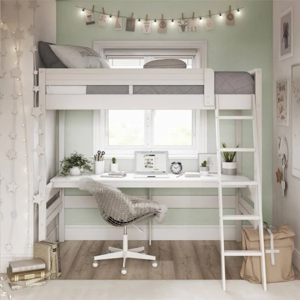 Viv + Rae Alfred Twin Loft Bed