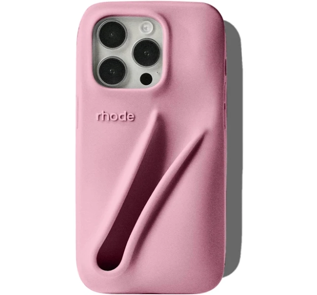 lip case rhode skin iPhone pro