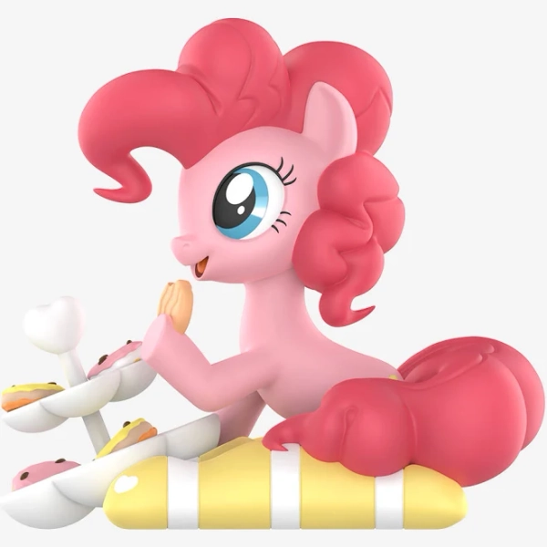 POPMART My Little Pony Leisure Afternoon Series Blind Box