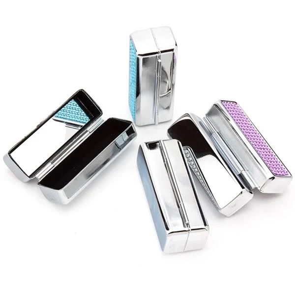 Promotional Lipstick Case with Mirrors