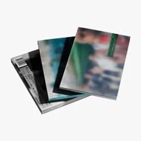 Cortis the 2ND Ep Album Greengreen | 3 Albums Set