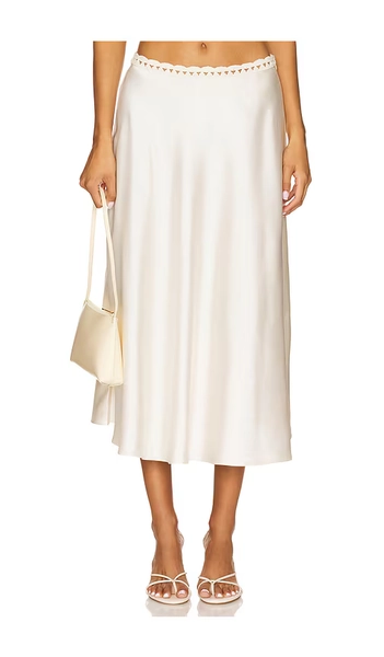 Tamsin Midi Skirt