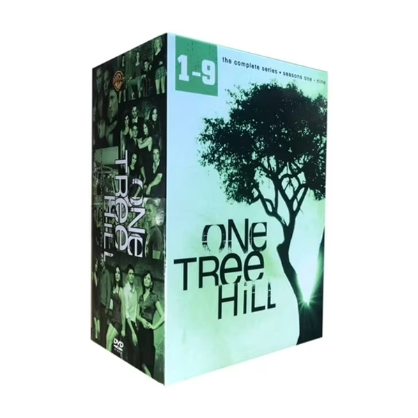 One Tree Hill: The Complete Seasons 1-9 [DVD]