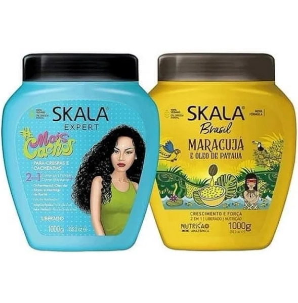 SKALA Hair Care Set