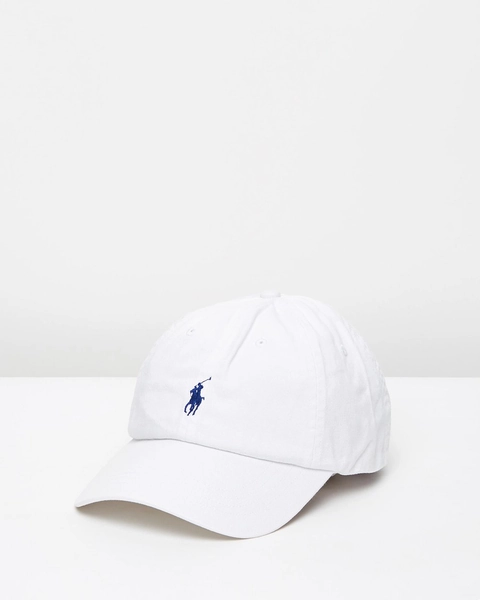 Cotton Chino Cap