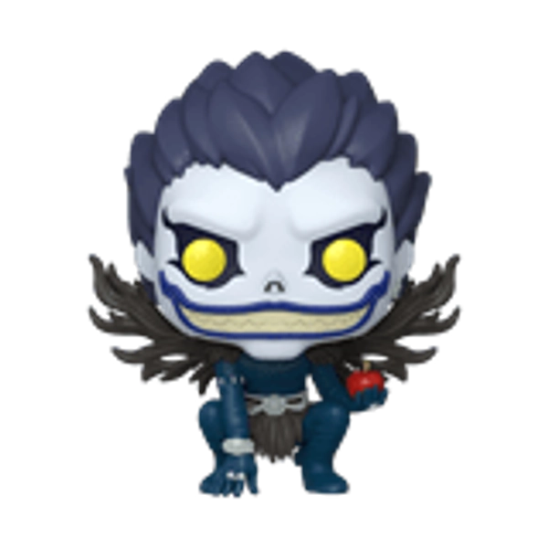 Ryuk 2382 Death Note Funko Pop Vinyl | Pop Vinyl | Free shipping over £25 | HMV Store