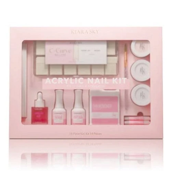 Kiara Sky Acrylic Nail Kit