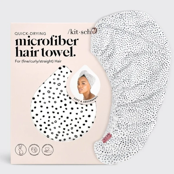 kitch mi tofiber towel hair  - Google Search