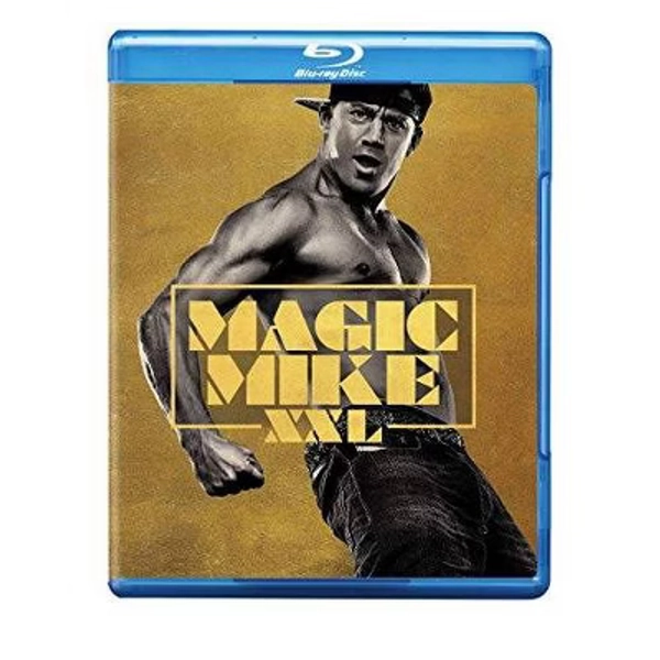 Magic Mike XXL (Blu-ray)