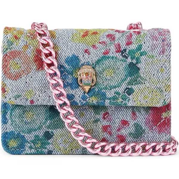 Kurt Geiger London Micro Kensington Crossbody Bag