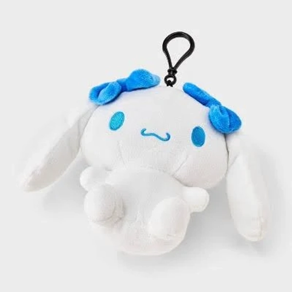 Sanrio Cinnamoroll Plush Bag Charm