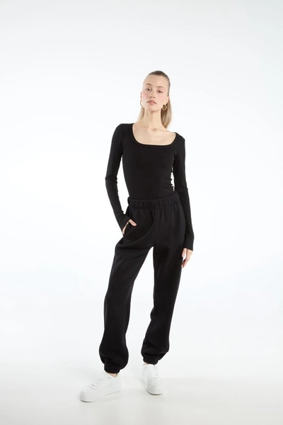 Pantalon de jogging avec ruban