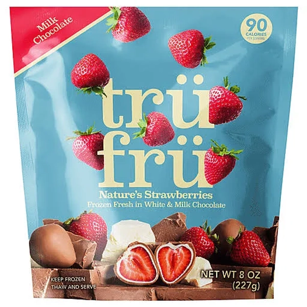 Tru Fru Frozen Strawberries