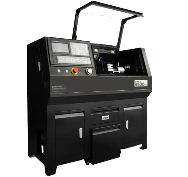 Wholesale mini cnc cnc desktop lathe cnc lathe cnc210,1 Set