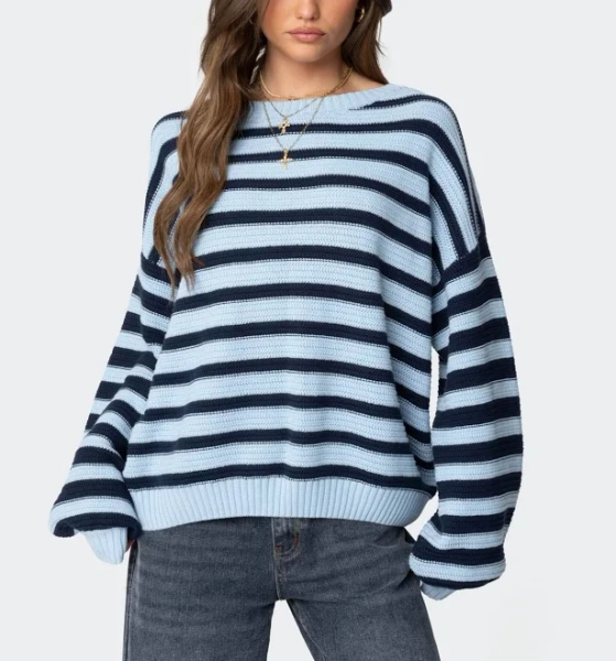 Edikted Women's Aerin Oversized Sweater