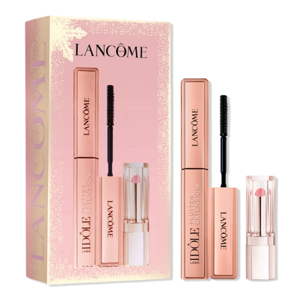 Lash Idôle Flutter Extension Mascara & Lip Idôle Butterglow Lip Balm Gift Set