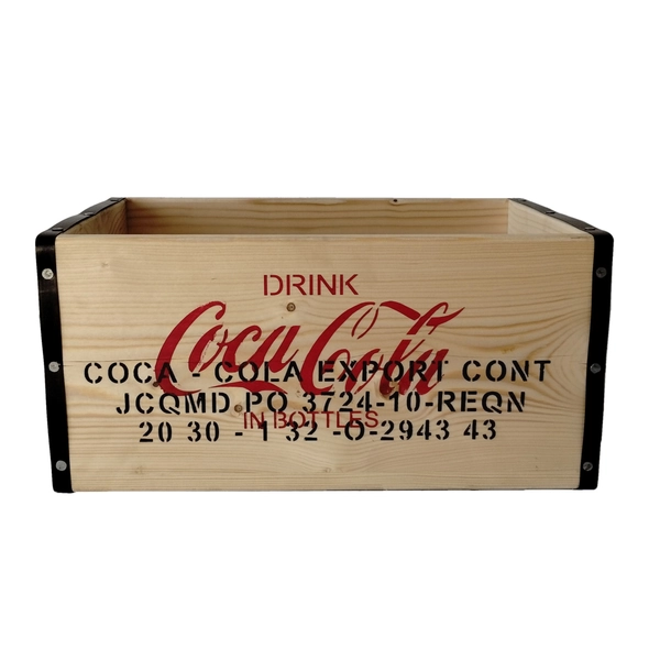 Coca-Cola Crate