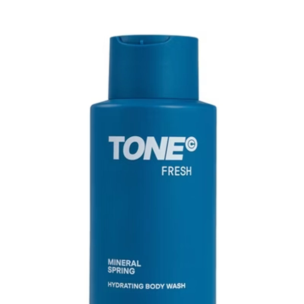 TONE by AMP Hydrating Body Wash - Fresh - 500ml