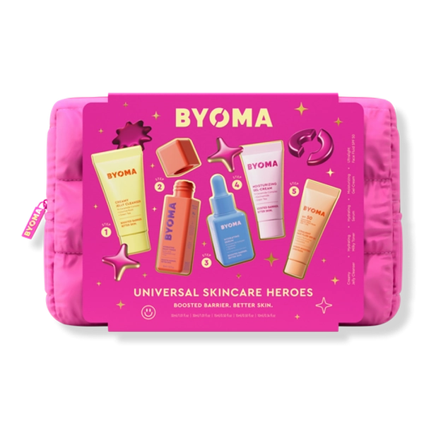 Universal Skincare Heros Gift Set