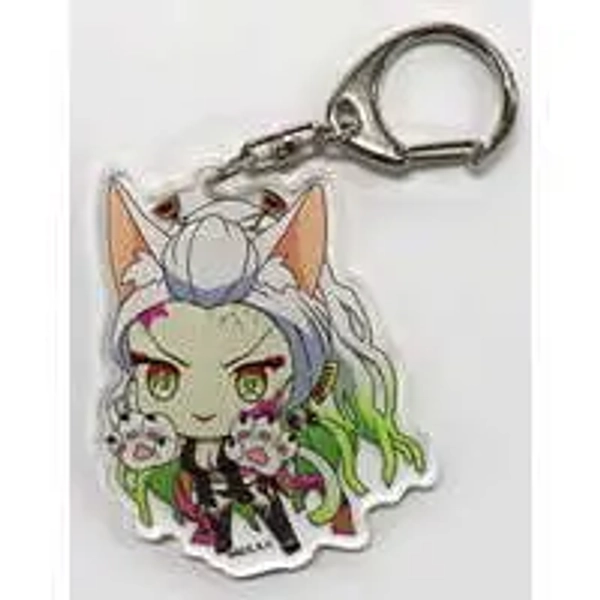 (USED) Daki - Acrylic Charm - Nyaforme - Demon Slayer