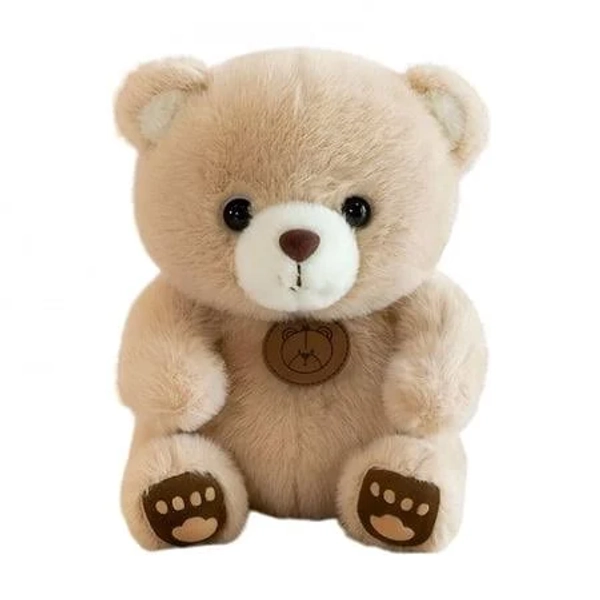 Cyfw Teddy Bear Stuffed Animals Plush Toy for Kids and Adults, Cute Plush Toys, Teddy Bear Plushies for Girls & Boys, Small Stuffed Animals, Christmas