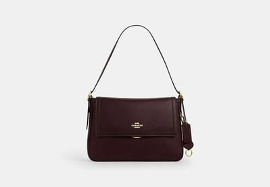 Etta Flap Bag