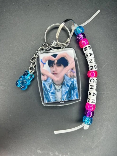Bang Chan Keychain