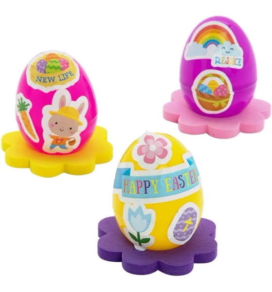 Fun Express Faith Easter Egg Decorating Kit