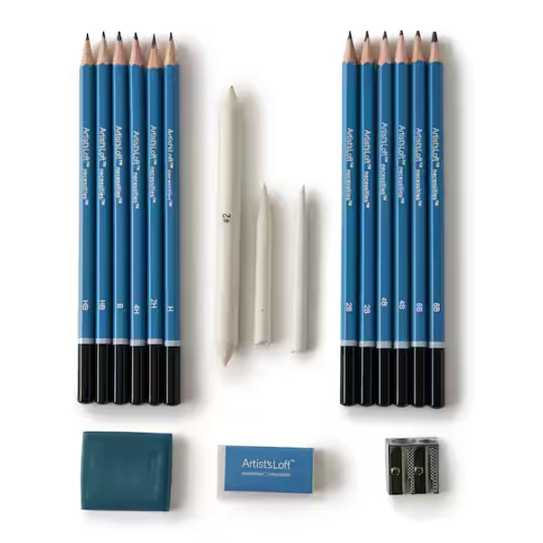Sketching & Drawing Set by Artist’s Loft™ Necessities™