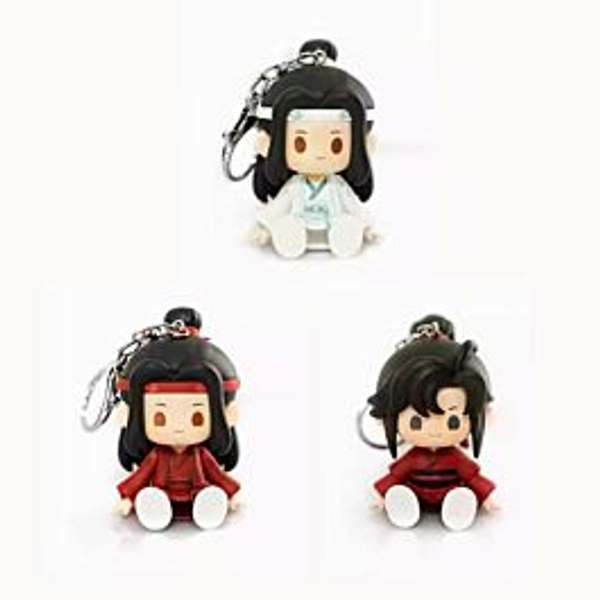 Mo Dao Zu Shi KAZE Lovely eyes Mini Figurine