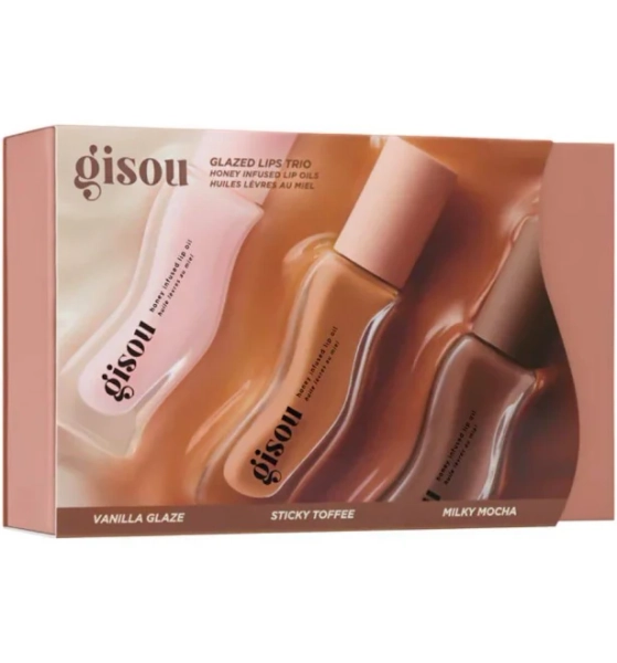 Gisou - Glazed Lips Trio