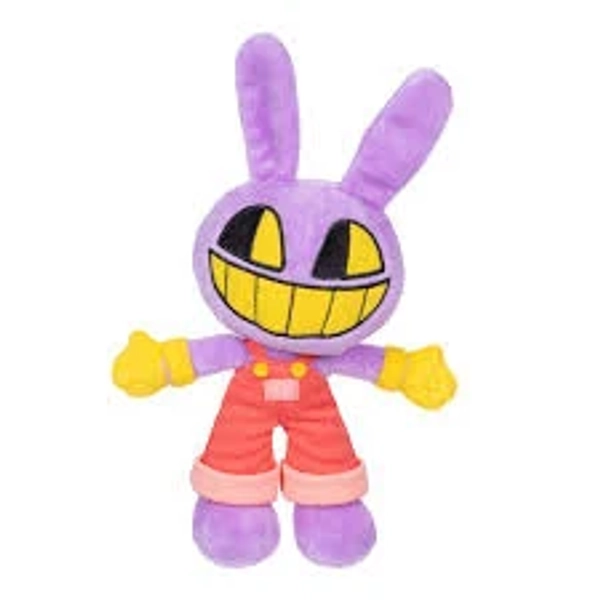 Amazing Digital Circus Deluxe Plush Jax Decor
