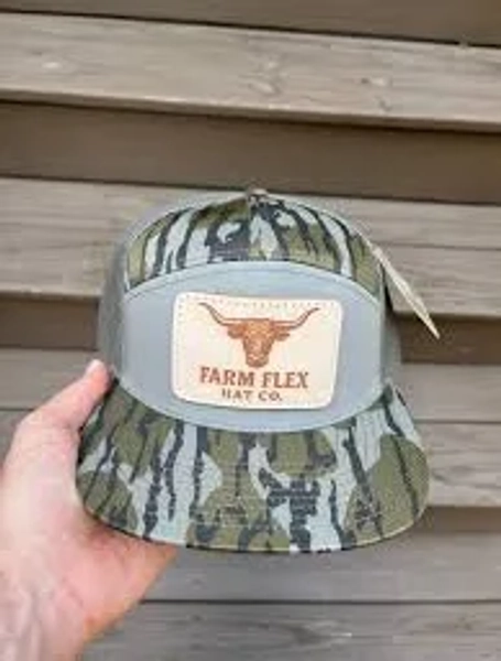 Bottomland Farm Flex Hat Co. Hat