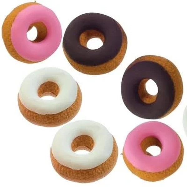 Donut Shoppe Adorable & Scented Mini Erasers
