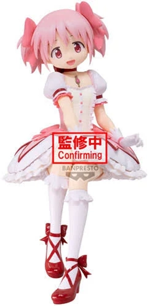 Banpresto Puella Magi Madoka Magica The Movie Rebellion Madoka Kaname Figure