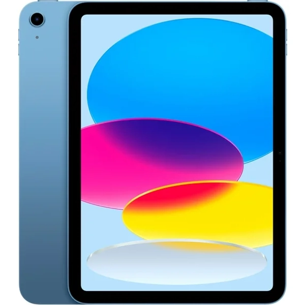 Pre-Owned 2022 Apple 10.9-inch iPad Wi-Fi 64GB - Blue (10th Generation)