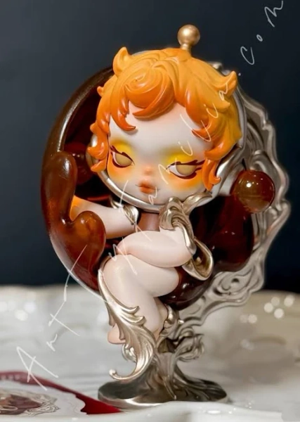 POP MART Skullpanda The Feast Begins Series The Aspic Server