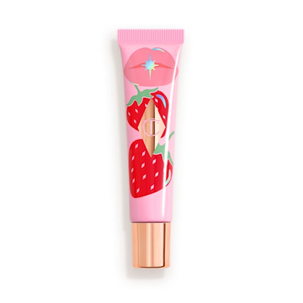 CT lip glaze in the shade candy fig 