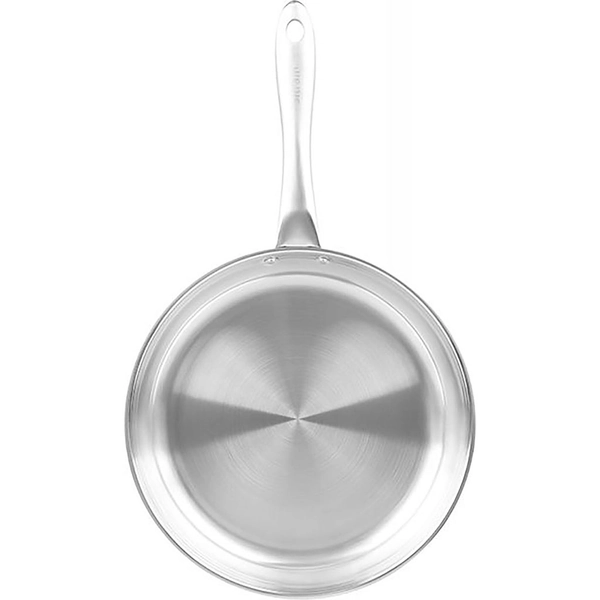 Poêle VIRTUOSE en inox induction D 28cm - Centrakor