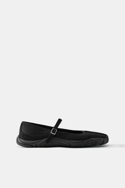 Bailarinas deportivas barefoot