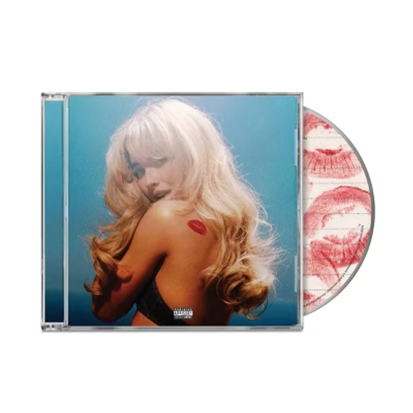 Sabrina Carpenter - Short n' Sweet (Deluxe) (Bright Azure) (CD)