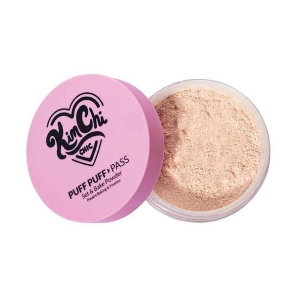Puff Puff Pass Set & Bake Powder - 03 Translucent