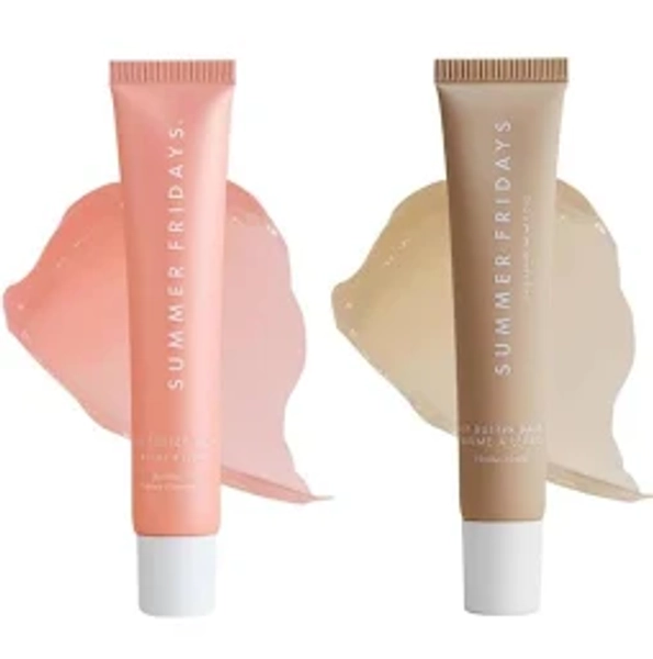 Summer Fridays Moisturizing Natural Lip Butter Balm