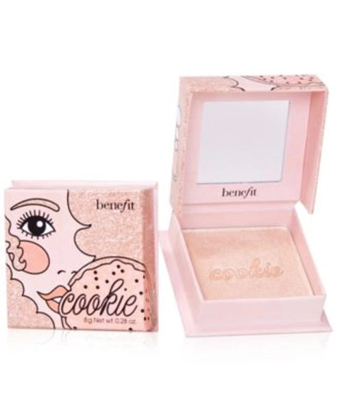 Cookie and Tickle Powder Highlighters