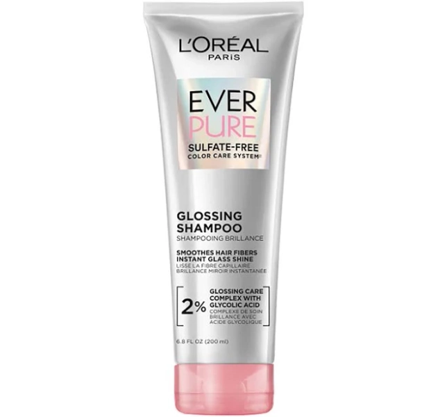 L'Oreal Paris EverPure Glossing Shampoo