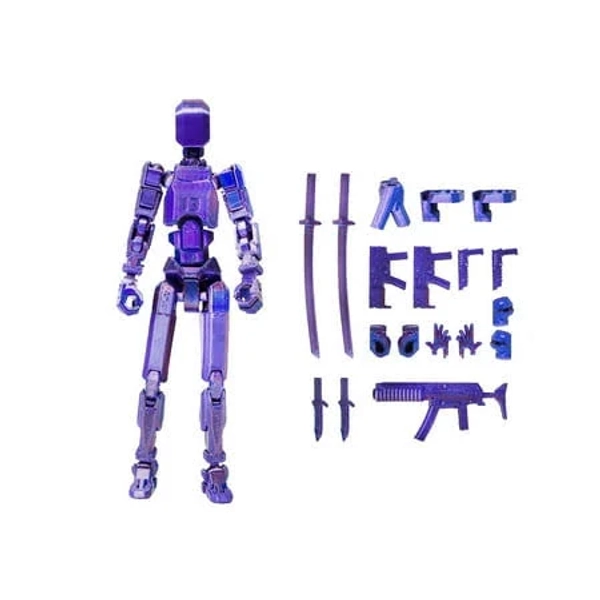 T13 Action Figure