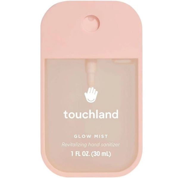 Touchland Glow Mist Revitalizing Hand Sanitizer
